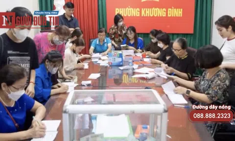 Giải ngân hơn 130 tỷ đồng tiền ủng hộ các nạn nhân trong vụ cháy chung cư mini ở Khương Hạ (Hà Nội)