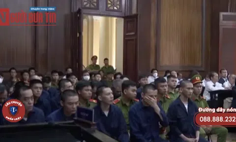 18 án tử hình từ đường dây ma tuý khủng xuyên quốc gia