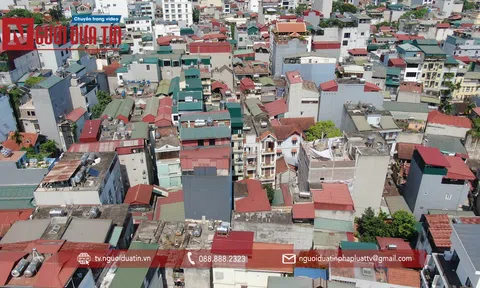 Sau vụ hoả hoạn khiến 14 người chết ở phường Trung Hoà (Hà Nội): "Điểm mặt" những nhà trọ nguy cơ cháy nổ cao cùng địa bàn