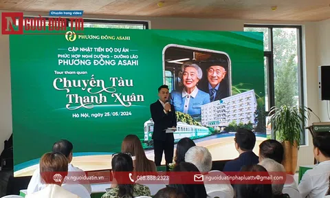 Phương Đông Asahi - Viện dưỡng lão đẳng cấp đón đầu xu thế