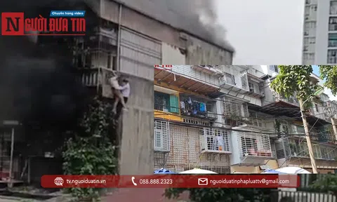 Giải pháp nào cho vấn nạn “chuồng cọp” ở Hà Nội: (Bài 4) Ẩn họa chết người từ những căn nhà dạng 'chuồng cọp'