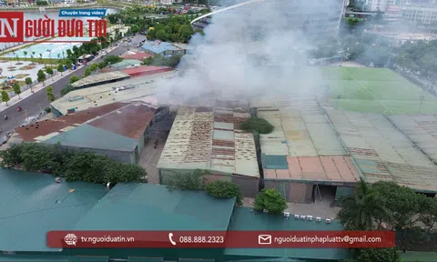 Tiếp bài “Đất vàng” Cầu Giấy, Hà Nội bị sử dụng sai mục đích nhiều năm:  (Bài 7) Hoả hoạn bùng phát sau cảnh báo của Người đưa tin TV