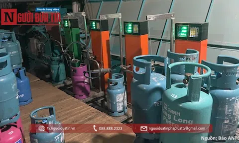 Sau hàng loạt cơ sở chiết gas lậu gây cháy nổ: Chi hội gas miền Bắc đề nghị xử lý hình sự để tăng mức răn đe