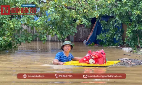 Quận Hoàng Mai, Hà Nội chủ động các phương án ứng phó, đảm bảo an toàn tính mạng và tài sản của nhân dân