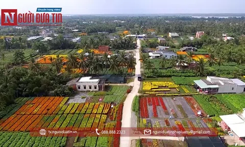 Huyện Chợ Lách (Bến Tre): Từ địa phương đầu tiên đạt chuẩn nông thôn mới đến nỗ lực về đích nông thôn mới nâng cao