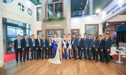 Triển lãm quốc tế Vietbuild Hà Nội 2021 lần thứ I: Quy tụ hơn 1000 doanh nghiệp ngành xây dựng