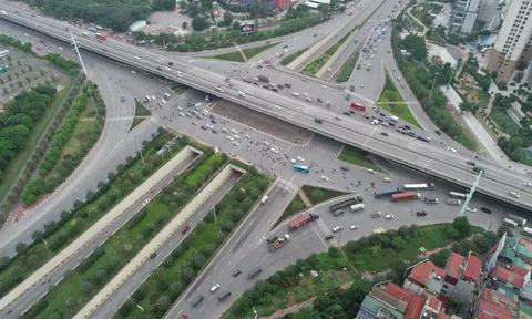 Sống như nghỉ dưỡng tại Geleximco Lê Trọng Tấn