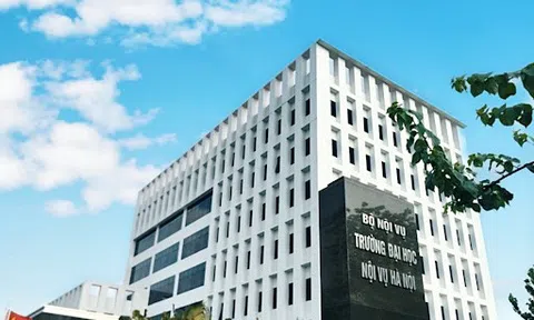 Kỷ niệm 50 năm ngày truyền thống Trường Đại học Nội vụ Hà Nội (18/12/1971 - 18/12/2021)