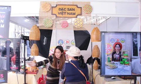 Livestream Ngày hội "Đặc sản Việt Nam" - Nối tiếp hành trình quảng bá sản phẩm OCOP trên nền tảng số