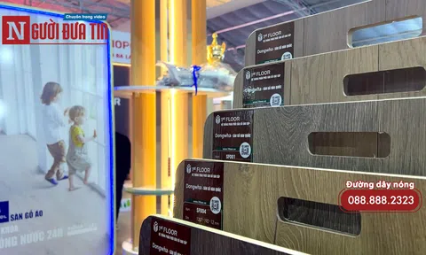 Vietbuild Hà Nội 2023: Ngày hội truyền thống của các doanh nghiệp ngành xây dựng và bất động sản