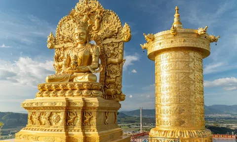 Samten Hills Dalat - Điểm đến trên con đường tu hành