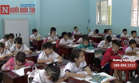 Trà Vinh: Cần lắm những tấm lòng nhân ái tiếp sức học trò nghèo nuôi giấc mơ đến trường