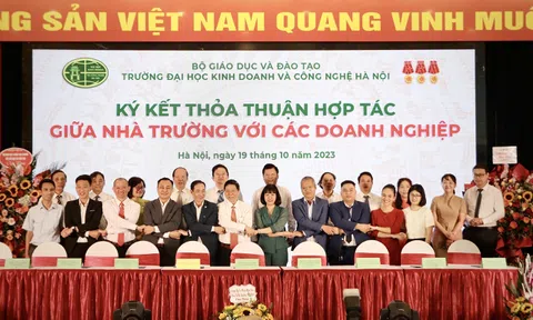 Xây dựng hệ sinh thái khởi nghiệp, tạo cơ hội việc làm cho sinh viên