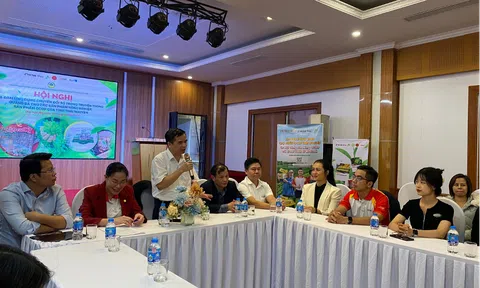 Hội nghị Tọa đàm Ứng dụng chuyển đổi số trong Truyền thông quảng bá cho các sản phẩm nông nghiệp, sản phẩm OCOP tỉnh Thái Nguyên