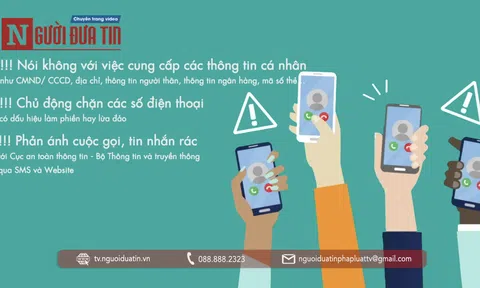 Vấn nạn cuộc gọi 'rác': Vẫn thiếu giải pháp giải quyết triệt để từ cơ quan quản lý