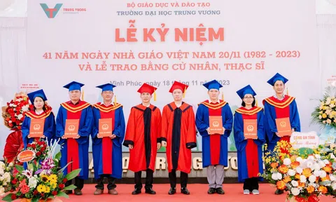 Trường Đại học Trưng Vương tuyển sinh vượt hơn 700% chỉ tiêu, vi phạm nhiều quy định về quản lý đào tạo