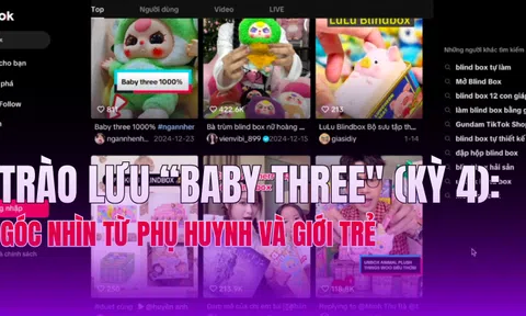 Trào lưu ‘Baby Three’: (Kỳ 4) Góc nhìn từ phụ huynh và giới trẻ