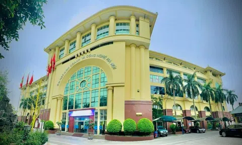 HUBT chủ động rà soát, tổ chức họp Hội đồng kỷ luật sinh viên sau sự việc tại Bệnh viện Đức Giang