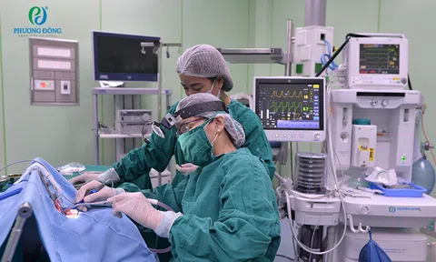 Công nghệ Plasma: Điều trị "dứt điểm" viêm Amidan/VA lâu năm