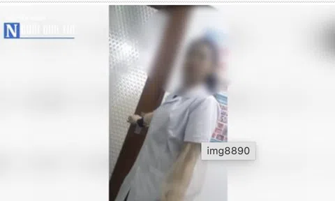 Một phòng khám có dấu hiệu vi phạm Luật khám chữa bệnh