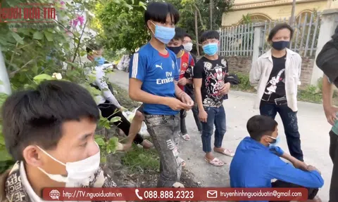 Chuyện chưa kể ở chốt phòng dịch Covid...