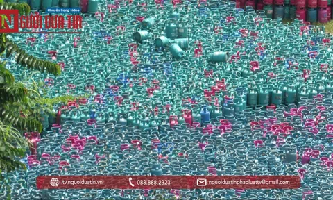 Bài 1: Nêu cao trách nhiệm người đứng đầu trong công tác phòng chống cháy nổ đối với lĩnh vực kinh doanh gas