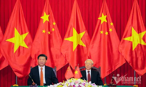 Việt Nam-Trung Quốc: 'Càng giao lưu, đi lại nhiều thì càng hiểu biết, gần gũi'