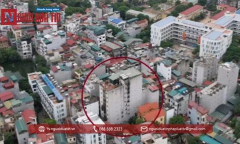 Vụ cháy chung cư mini khiến 56 người tử vong: Cần công khai hình thức xử lý trách nhiệm người đứng đầu theo Luật tổ chức chính quyền địa phương