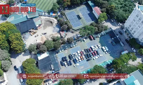 "Đất vàng" Cầu Giấy bị sử dụng sai mục đích nhiều năm: Trung tâm quỹ đất đóng vai trò gì?