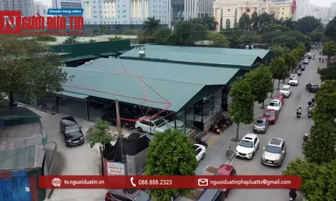 Tiếp bài “Đất vàng” Cầu Giấy, Hà Nội bị sử dụng sai mục đích nhiều năm: (Bài 6)  “Mối hoạ” tiềm ẩn của quận Cầu Giấy