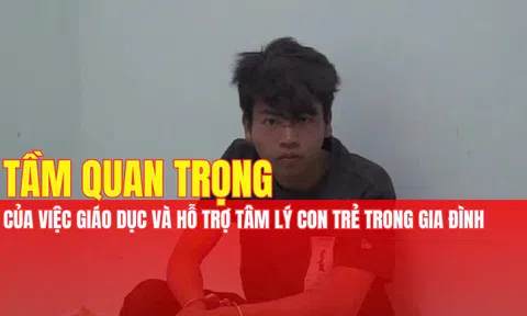 Vụ tài xế xe ôm đốt nhà: Một bài học về tầm quan trọng của sự hòa giải