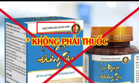 Cẩn trọng với chiêu trò quảng cáo thực phẩm chức năng như thần dược: (Bài 2) Cảnh báo từ Bộ Y tế