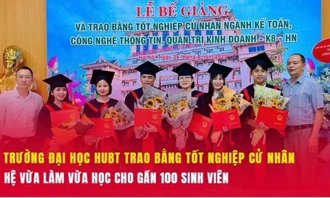 Vừa học vừa làm - Xu hướng học tập được nhiều người lựa chọn