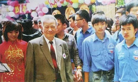 Giáo sư Trần Phương - Nhà kinh tế học xuất sắc, người trí thức cách mạng vì nước, vì dân