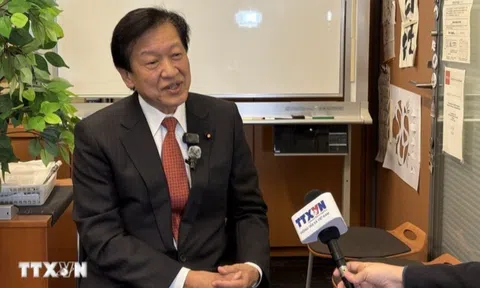 Đại hội XIV của Đảng: Vai trò quan trọng góp phần kiến tạo hòa bình