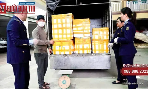 Thái Nguyên: Phát hiện, xử lý số lượng lớn chân gà rút xương và gà ủ muối không rõ nguồn gốc