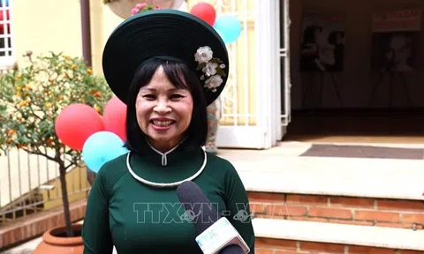 Đại hội XIV của Đảng: Tiếp nối nỗ lực hiện thực hóa khát vọng Việt Nam hùng cường