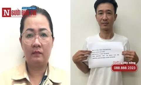 Phơi bày thủ đoạn dùng AI ghép ảnh lãnh đạo để lừa “chạy án”