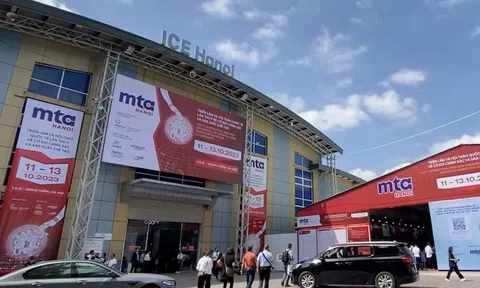 MTA HANOI 2023: Cơ hội đổi mới kỹ thuật công nghệ của doanh nghiệp cơ khí Việt Nam