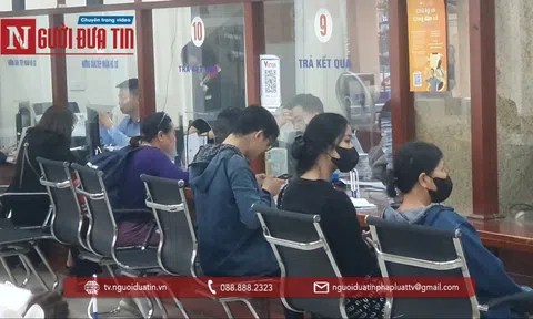 Tiếp nhận phản ánh vi phạm trong quản lý, sử dụng đất đai: Làm rõ trách nhiệm từ khâu tiếp nhận đến giải quyết thủ tục hành chính