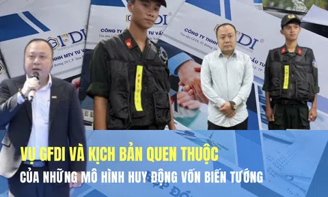 Vụ GFDI và “kịch bản” quen thuộc của những mô hình huy động vốn biến tướng