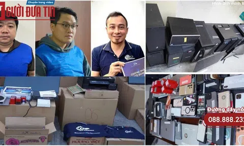 Bóc trần đường dây lừa đảo tiền mã hóa quy mô lớn: 42.000 người bị cuốn vào “bẫy” của Nguyễn Băng Thảo