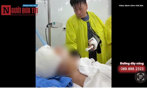 Quyết định trong nước mắt: Người cha hiến tạng con trai, thắp hy vọng cho 4 gia đình