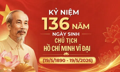 Nhiều hoạt động ý nghĩa kỷ niệm 136 năm Ngày sinh Chủ tịch Hồ Chí Minh