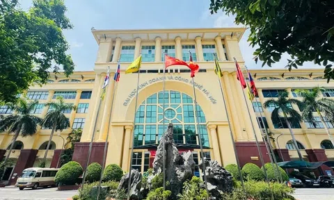 Trường Đại học Kinh doanh và Công nghệ Hà Nội tuyển sinh liên thông đại học chính quy năm học 2026-2027