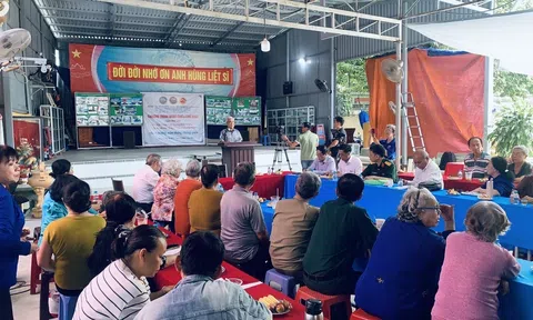 Phát động tìm kiếm hài cốt liệt sĩ Đội Biệt động 67B Gò Vấp hy sinh trong Mậu Thân 1968