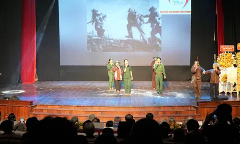 Tự hào truyền thống Nam Bộ kháng chiến, Trung đoàn 1 - U Minh Anh hùng
