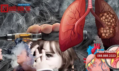 Sự thật về các loại thuốc lá thế hệ mới