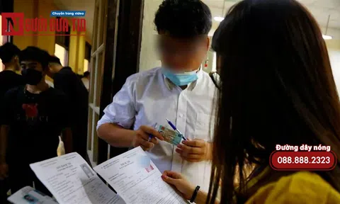 Vấn nạn nhức nhối trước mỗi kỳ thi mang tên “Học hộ, thi hộ”