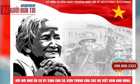 Công bố bộ sưu tập tranh cổ động, tuyên truyền 75 năm Ngày Thương binh, Liệt sỹ